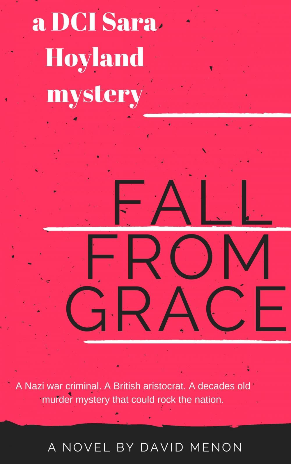Big bigCover of Fall from Grace