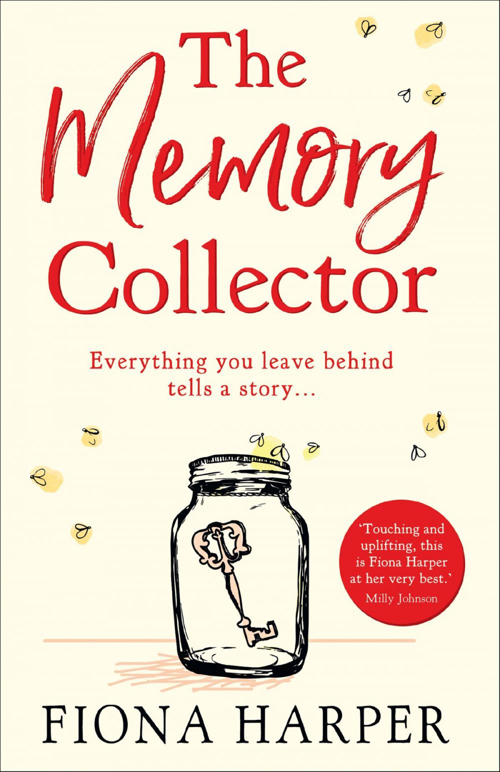 Big bigCover of The Memory Collector