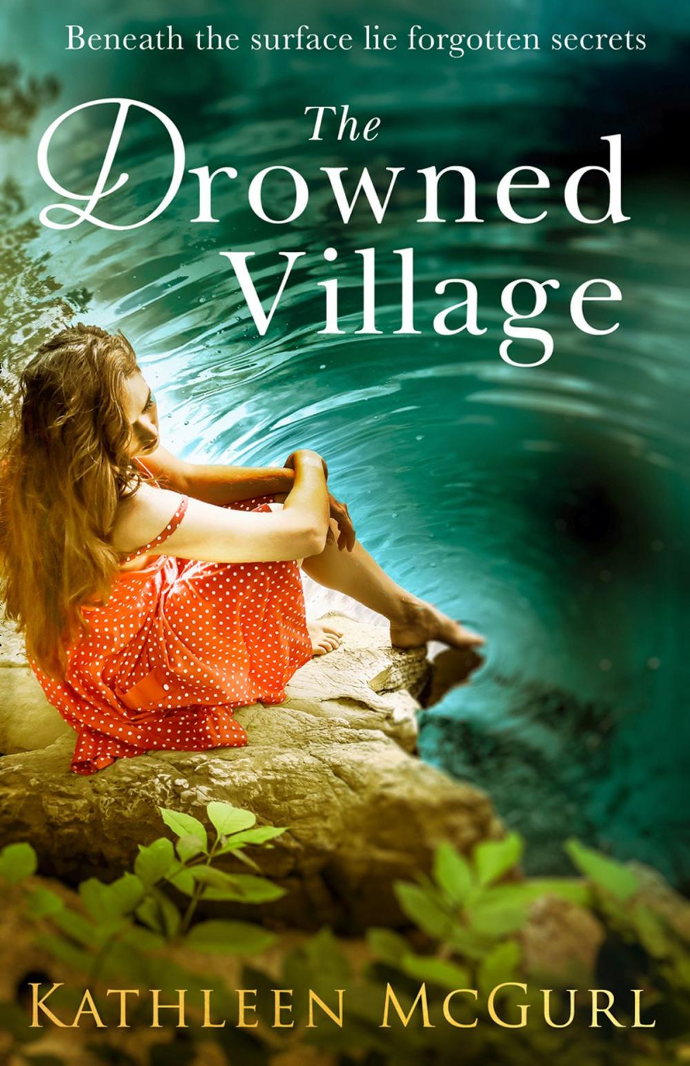 Big bigCover of The Drowned Village