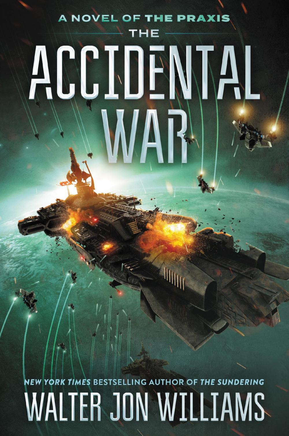Big bigCover of The Accidental War