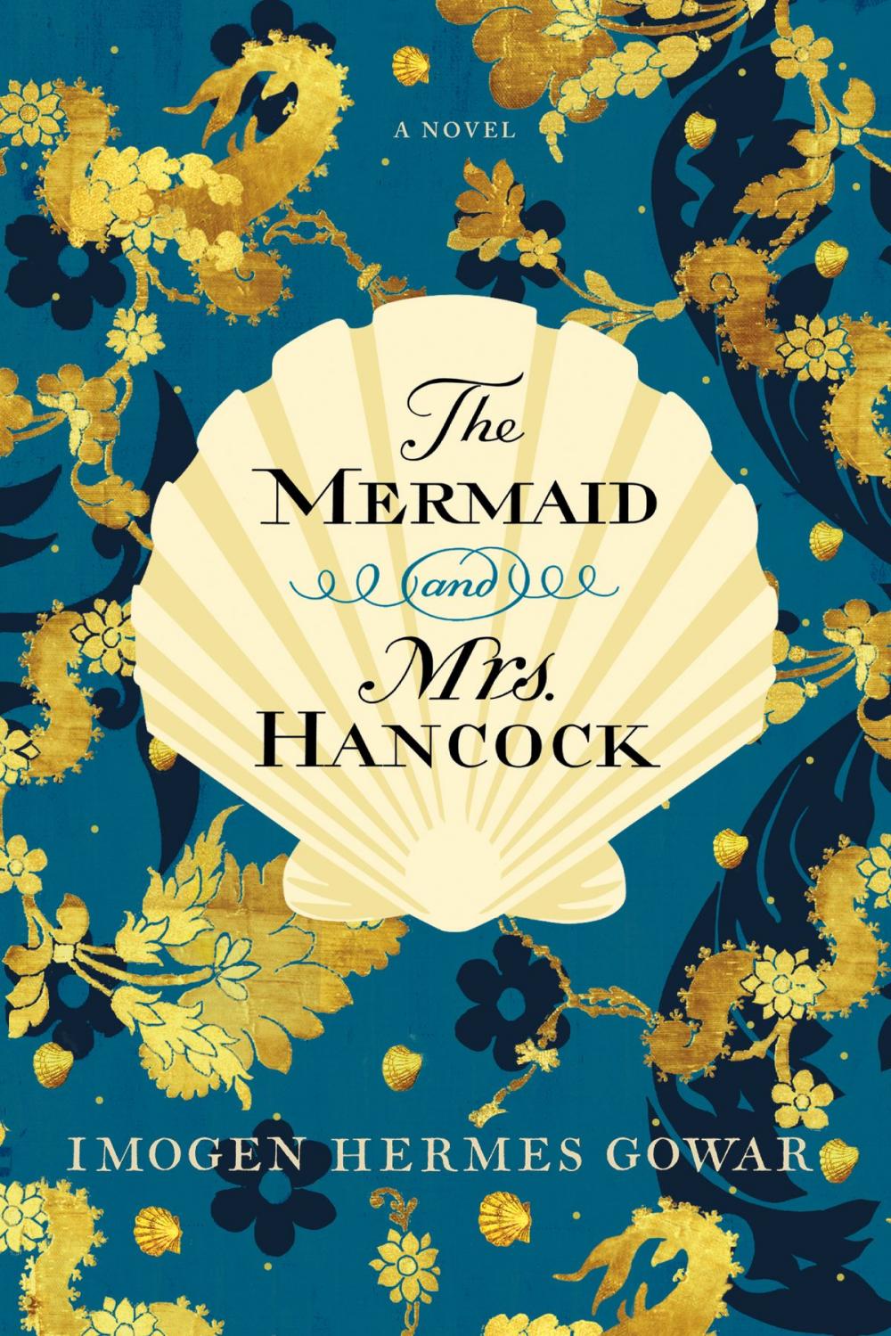 Big bigCover of The Mermaid and Mrs. Hancock