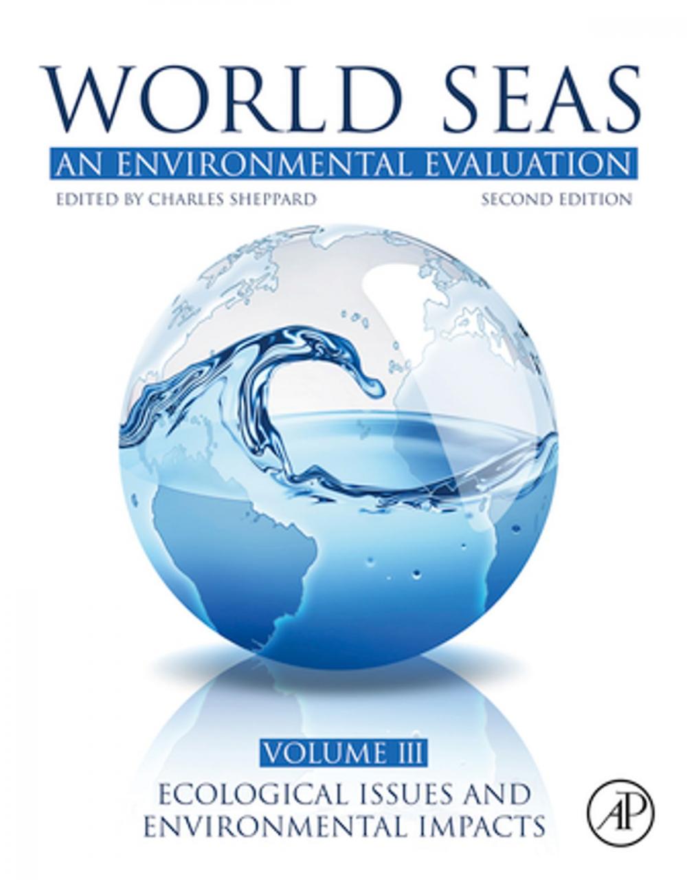 Big bigCover of World Seas: An Environmental Evaluation