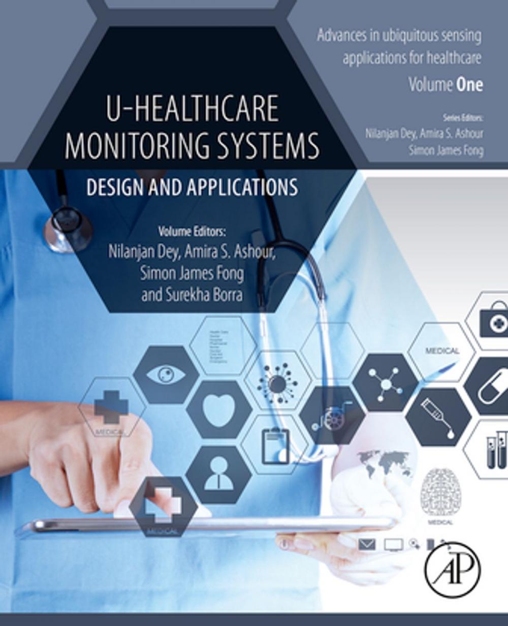 Big bigCover of U-Healthcare Monitoring Systems