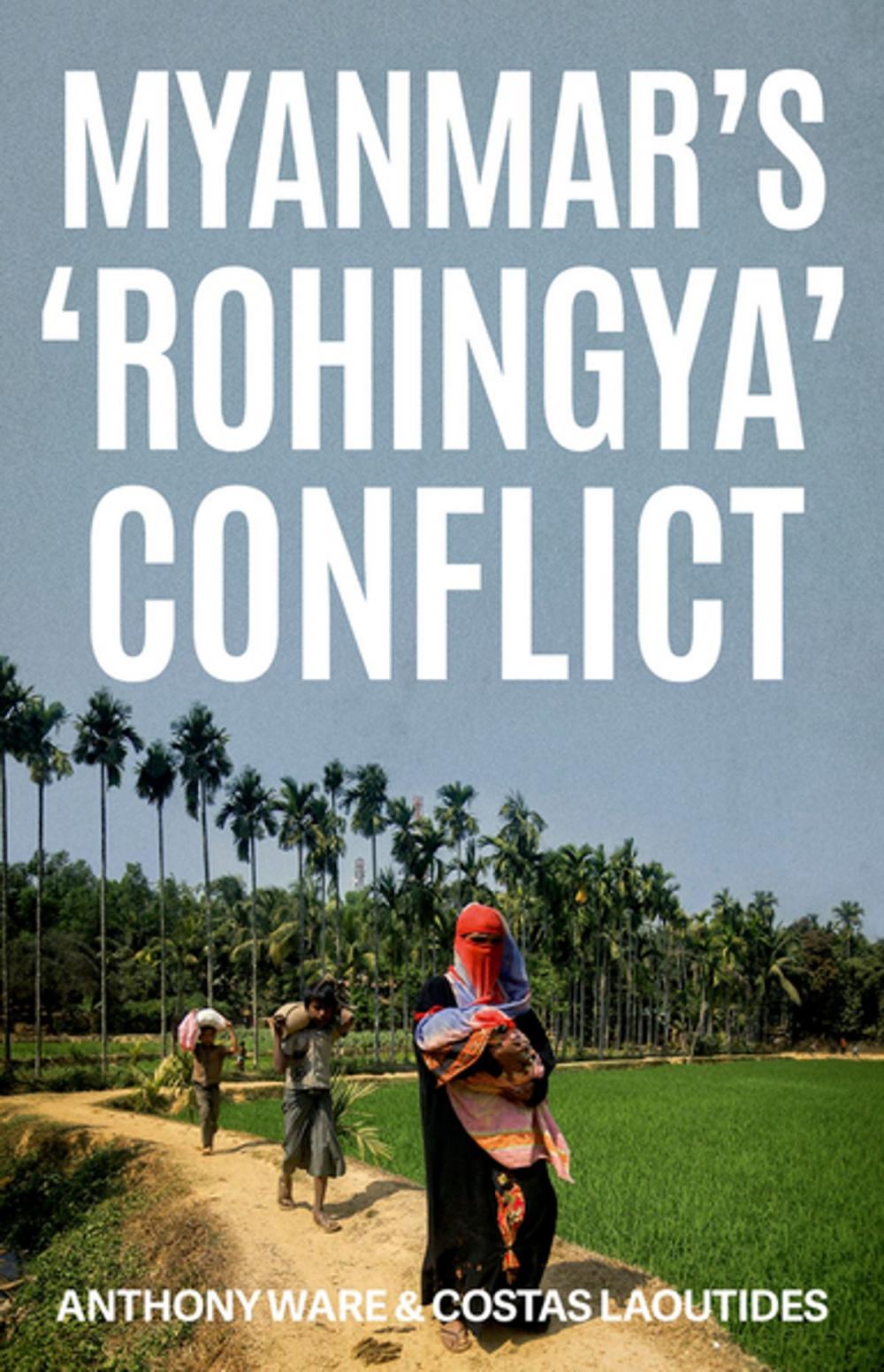 Big bigCover of Myanmar's 'Rohingya' Conflict