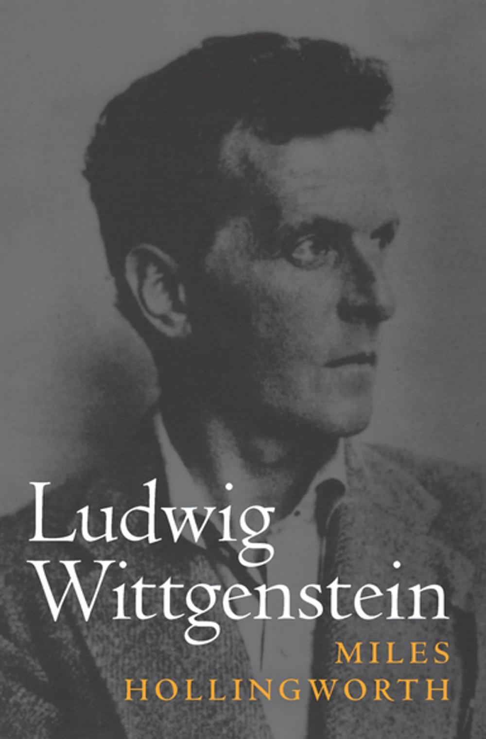 Big bigCover of Ludwig Wittgenstein