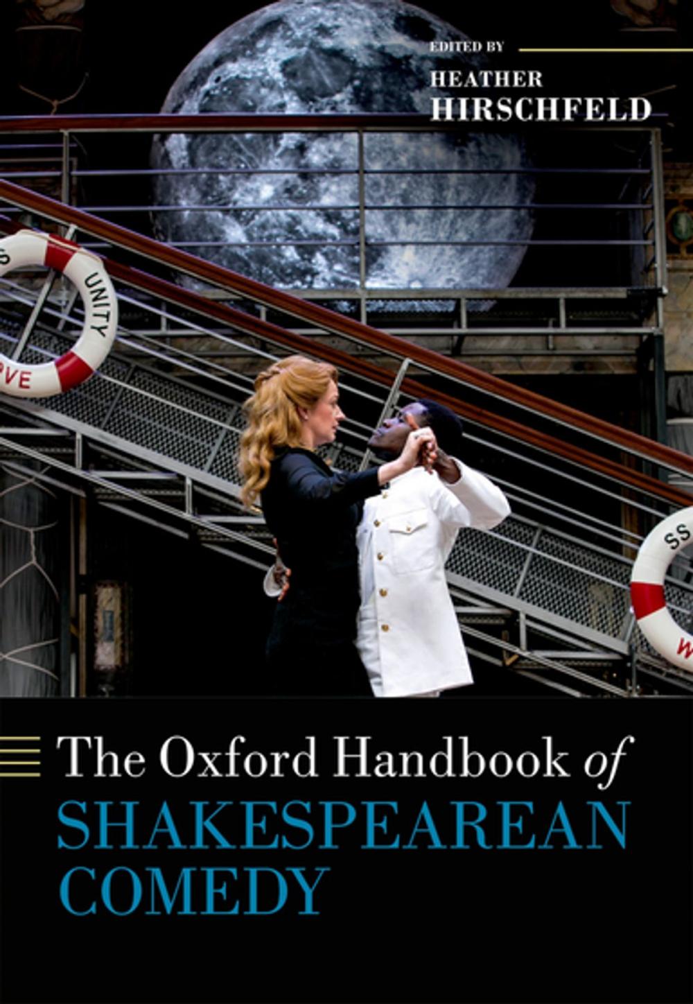 Big bigCover of The Oxford Handbook of Shakespearean Comedy