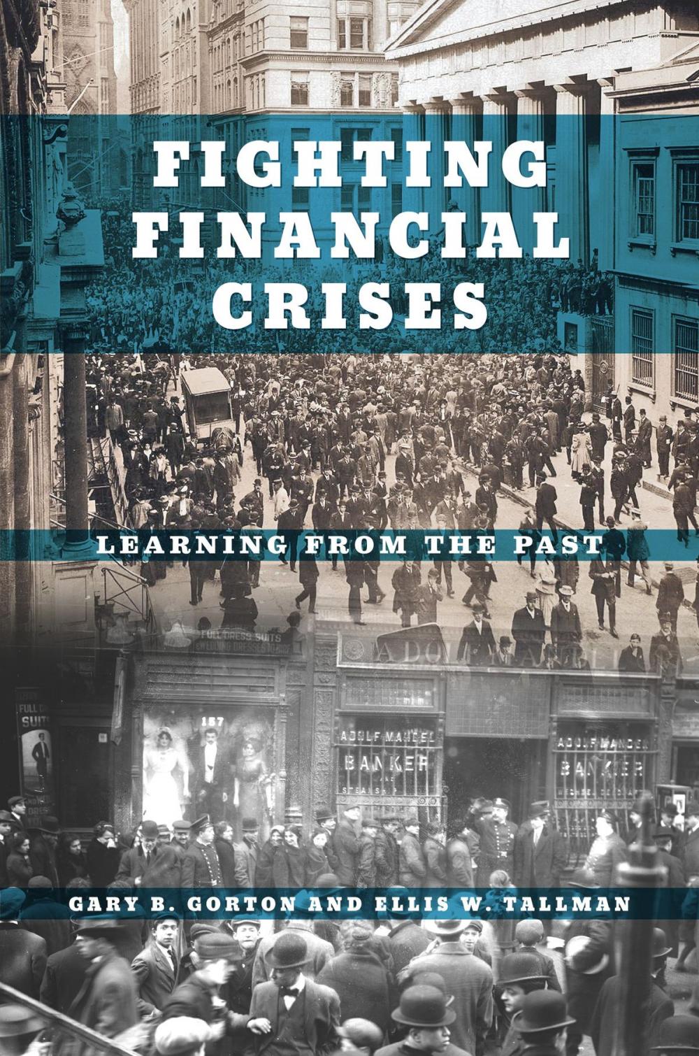 Big bigCover of Fighting Financial Crises