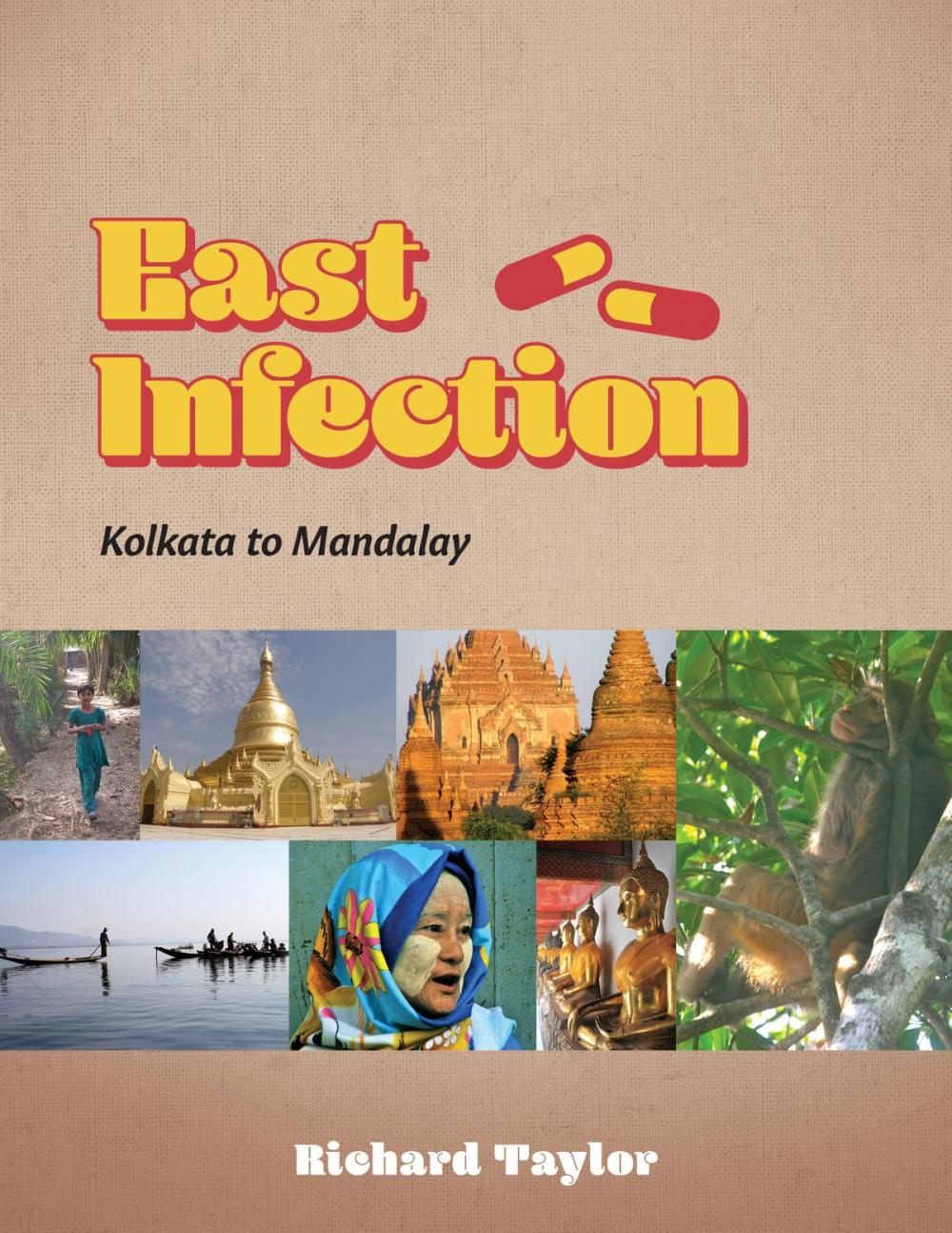 Big bigCover of East Infection