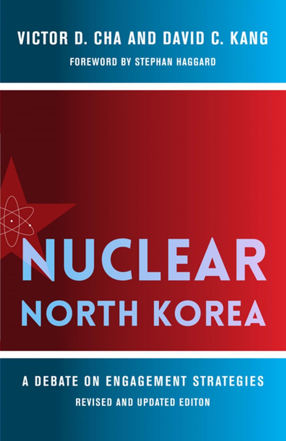 Big bigCover of Nuclear North Korea