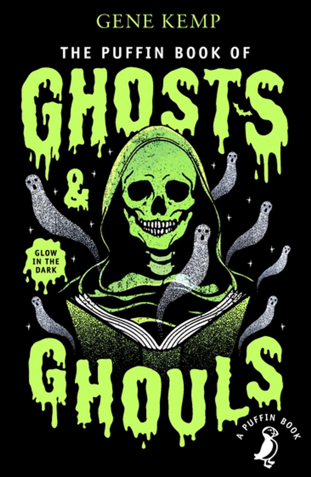 Big bigCover of The Puffin Book of Ghosts And Ghouls