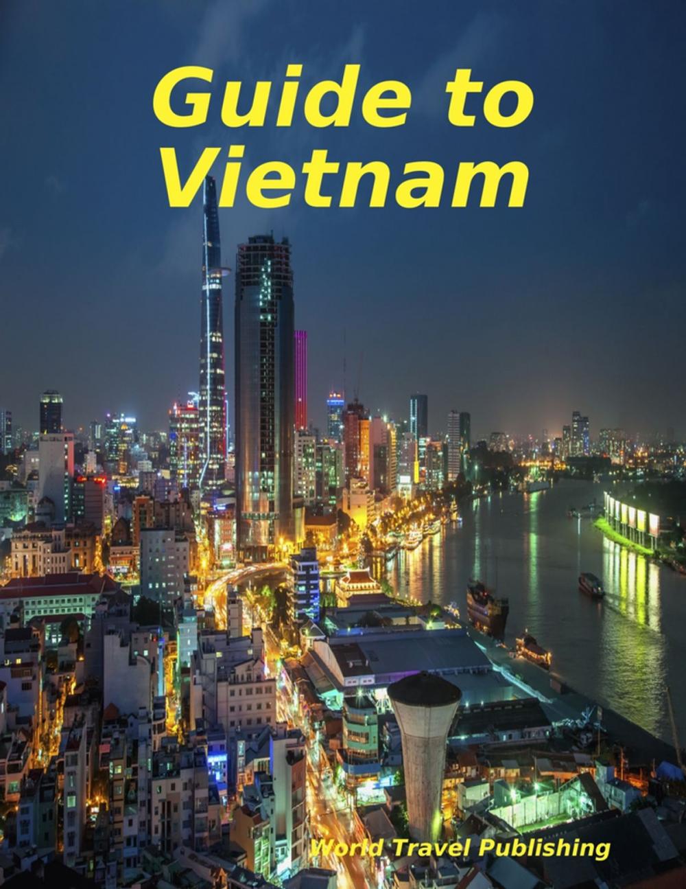 Big bigCover of Guide to Vietnam