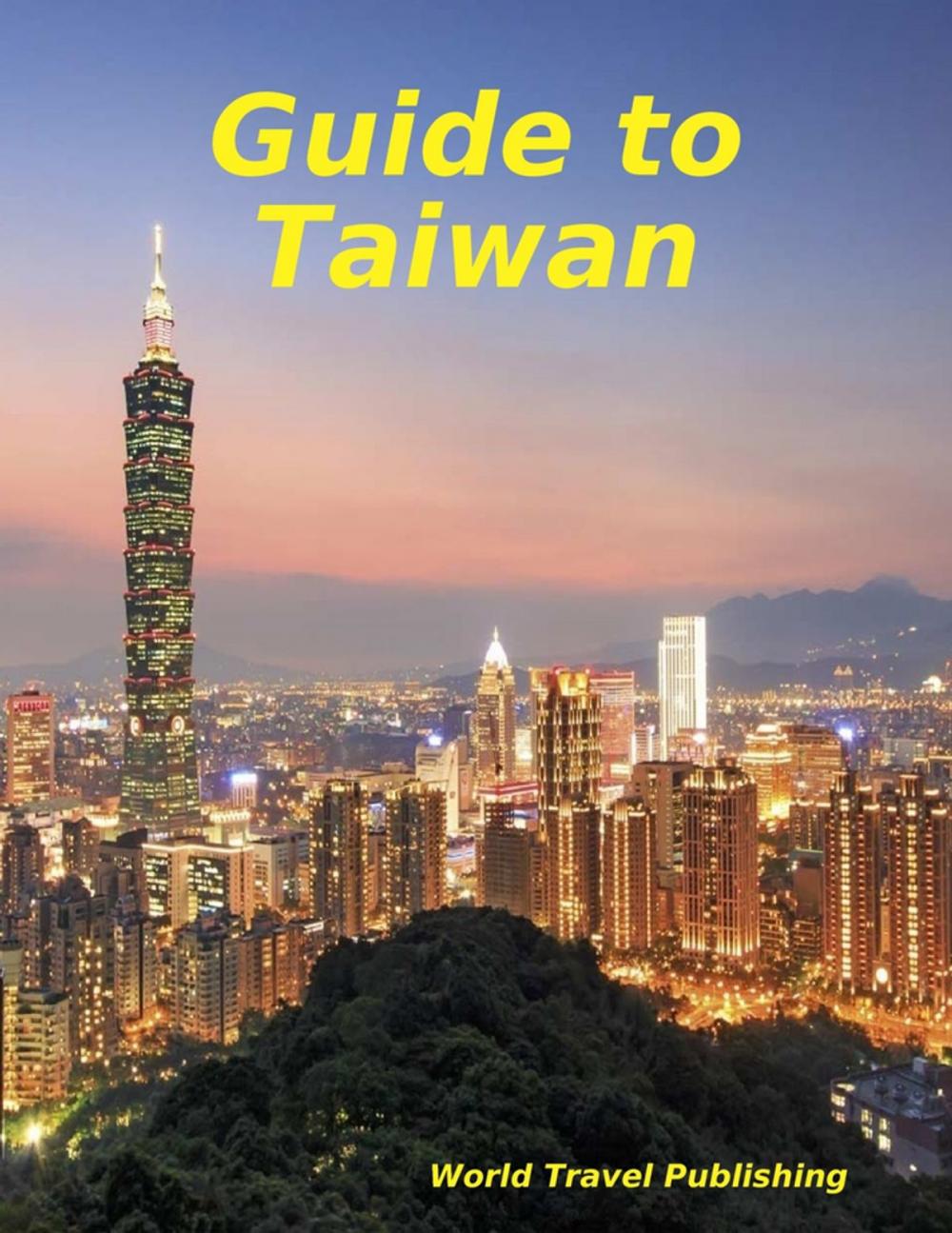 Big bigCover of Guide to Taiwan