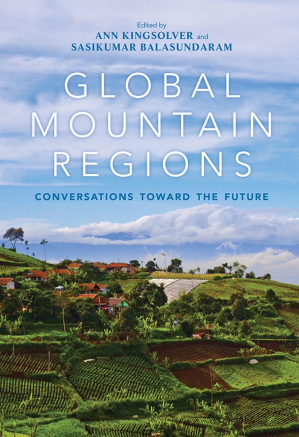 Big bigCover of Global Mountain Regions