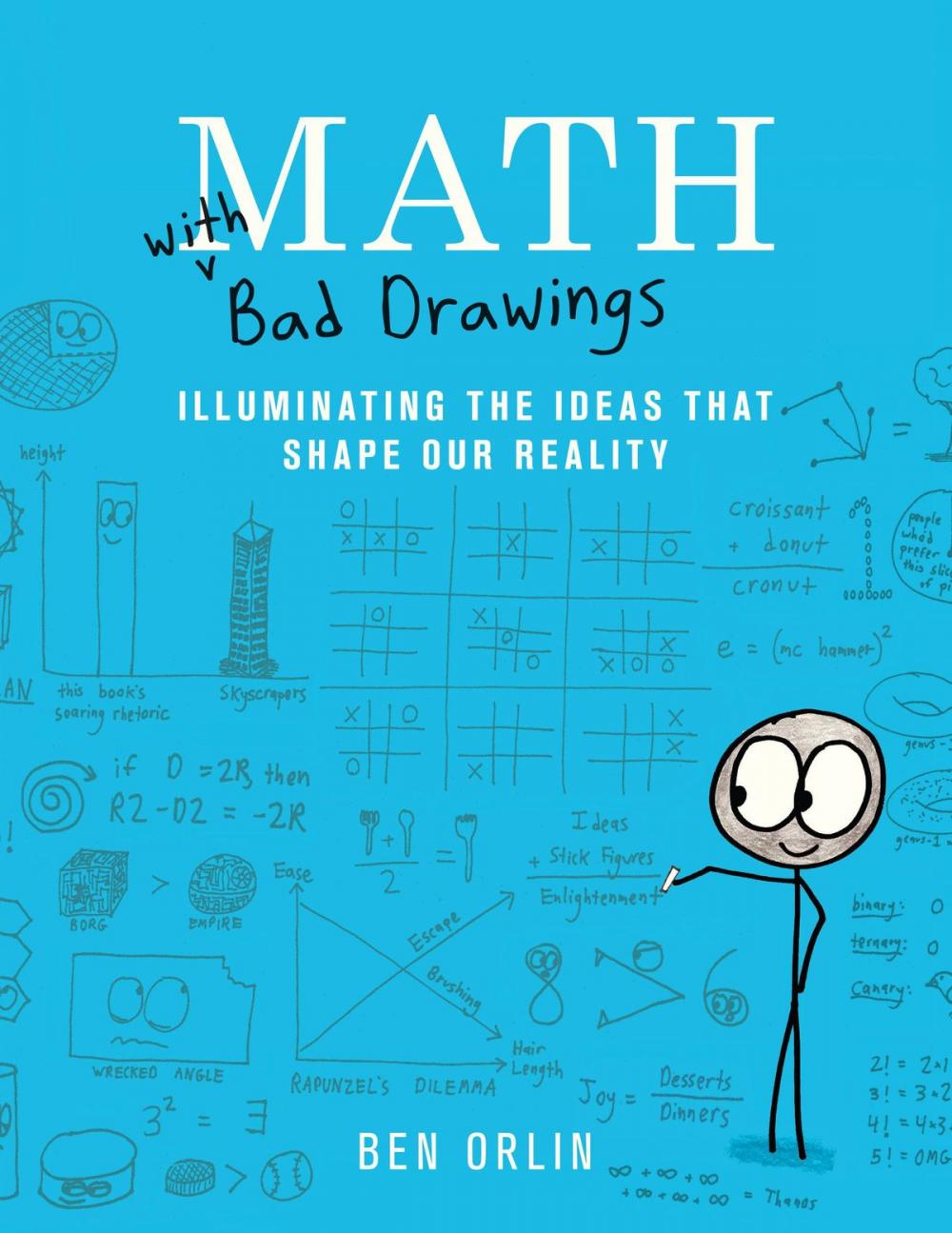 Big bigCover of Math with Bad Drawings