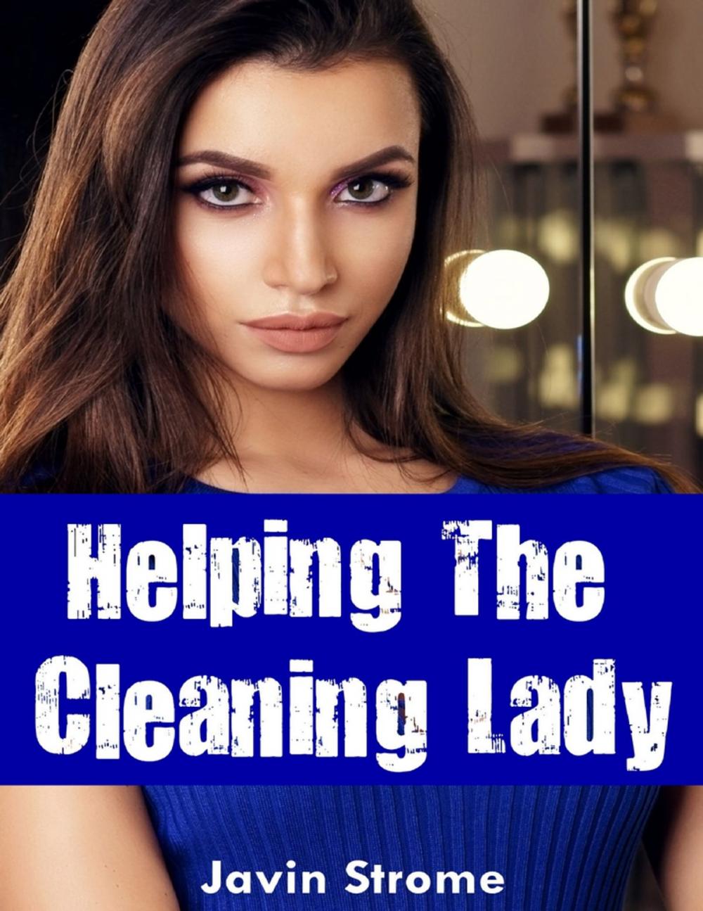 Big bigCover of Helping the Cleaning Lady