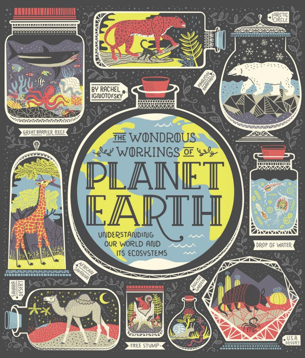 Big bigCover of The Wondrous Workings of Planet Earth
