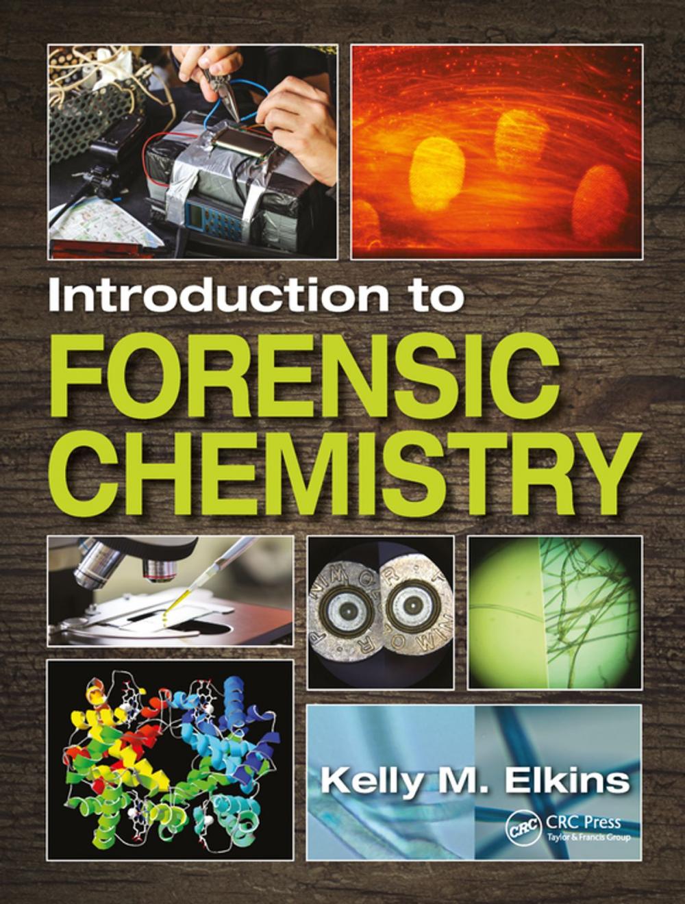 Big bigCover of Introduction to Forensic Chemistry