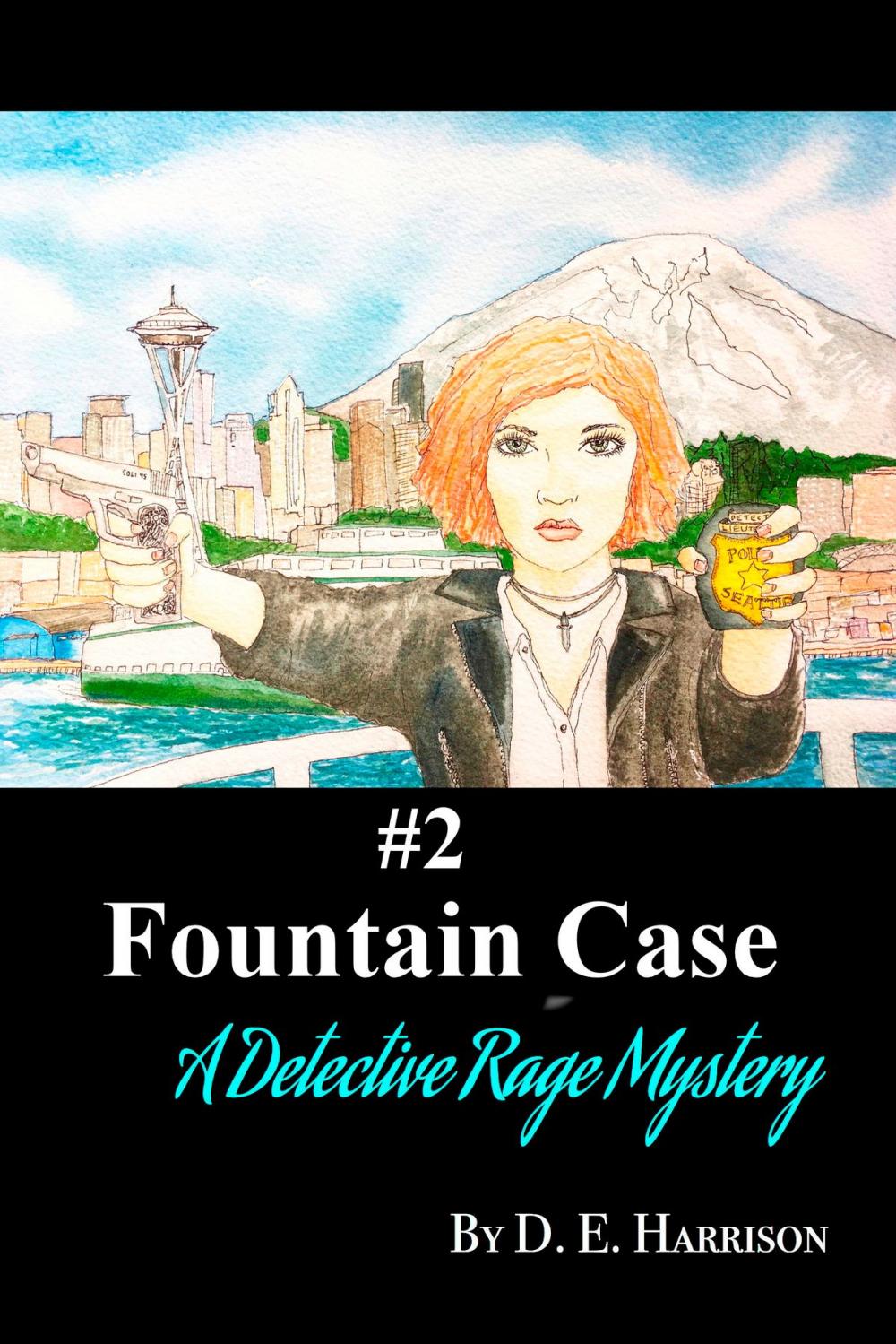Big bigCover of Fountain Case