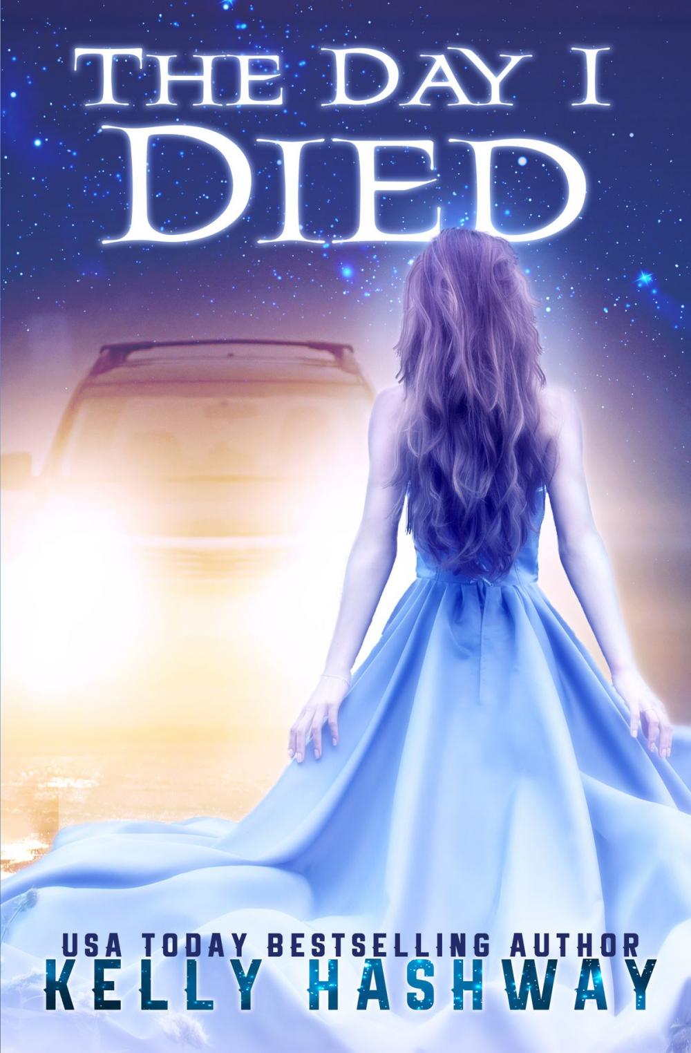 Big bigCover of The Day I Died