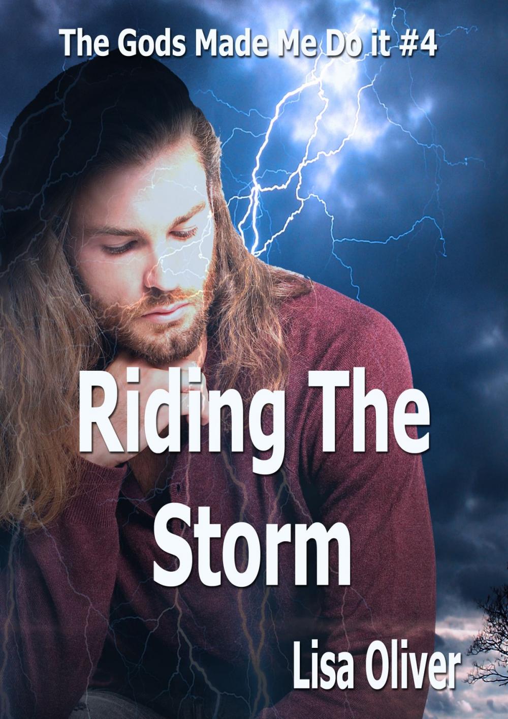 Big bigCover of Riding The Storm