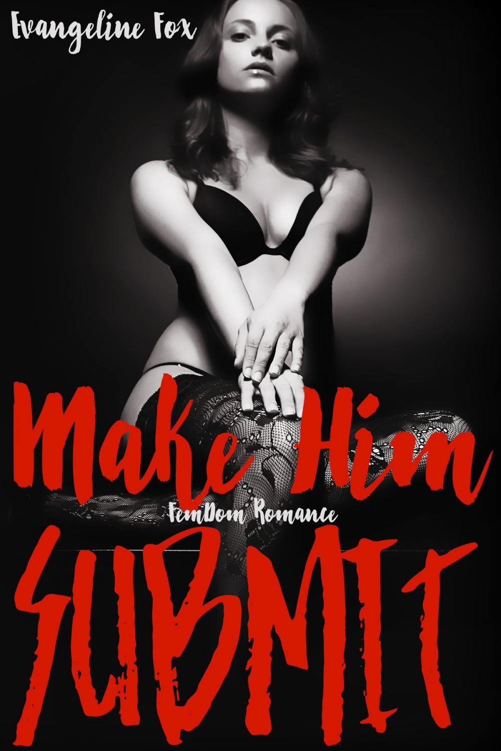 Big bigCover of Make Him Submit