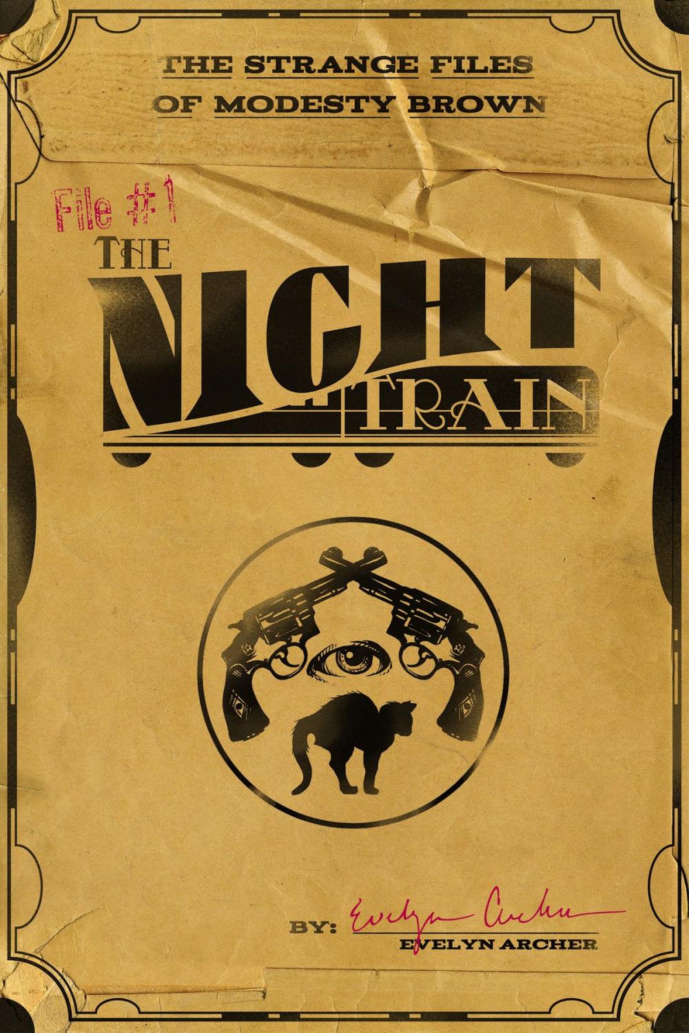 Big bigCover of The Night Train