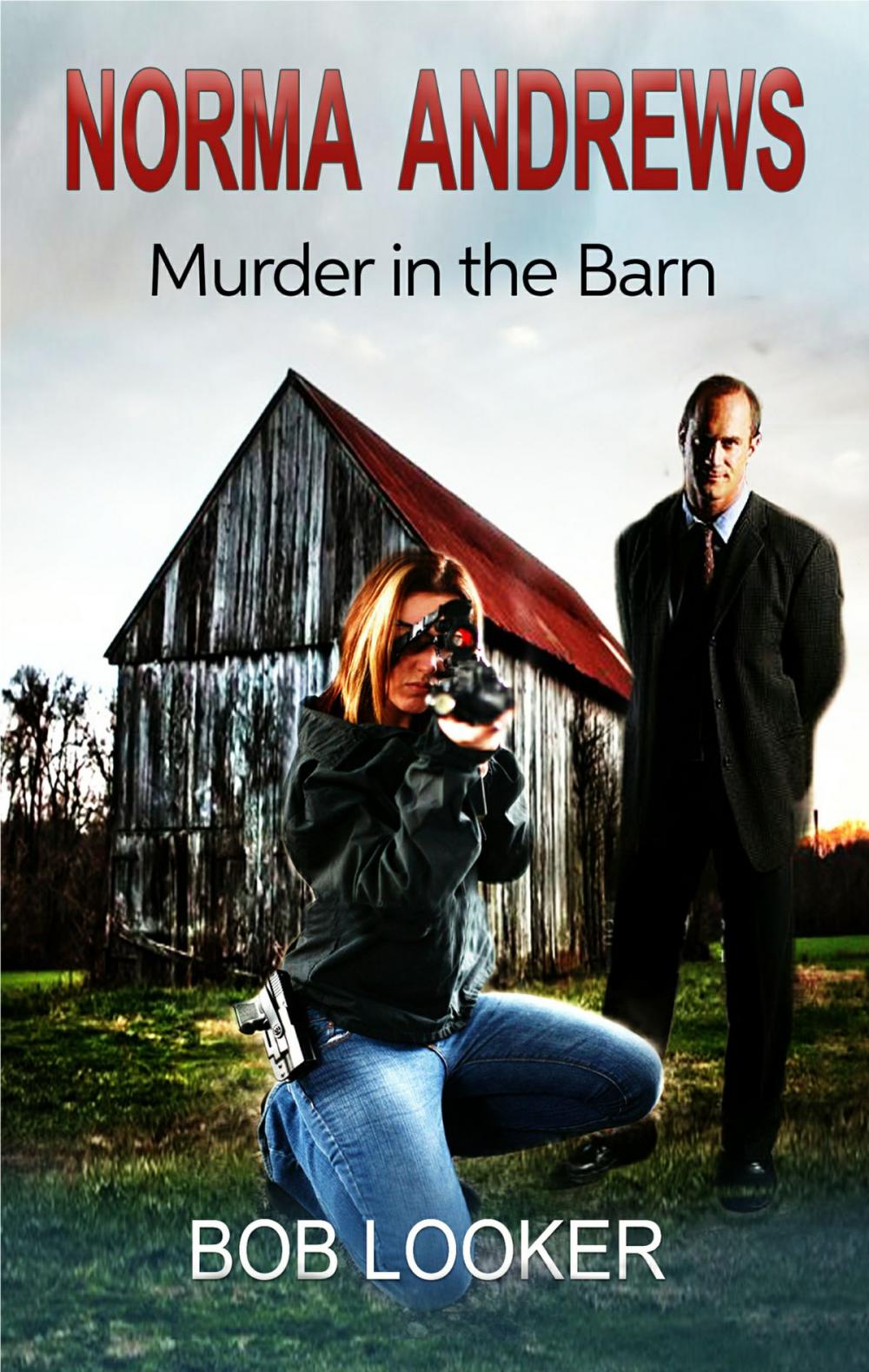 Big bigCover of Norma Andrews Murder in the Barn