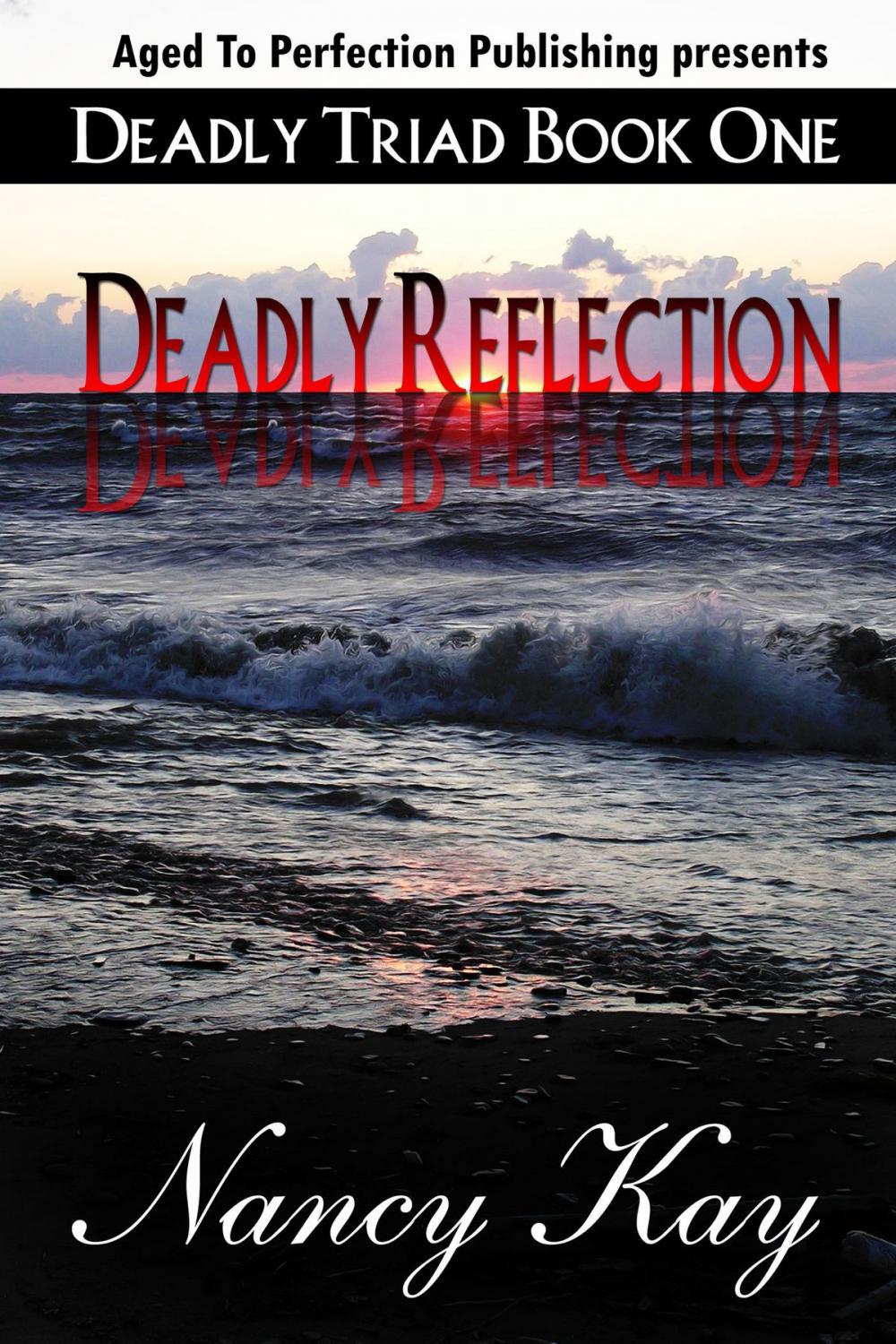 Big bigCover of Deadly Reflection