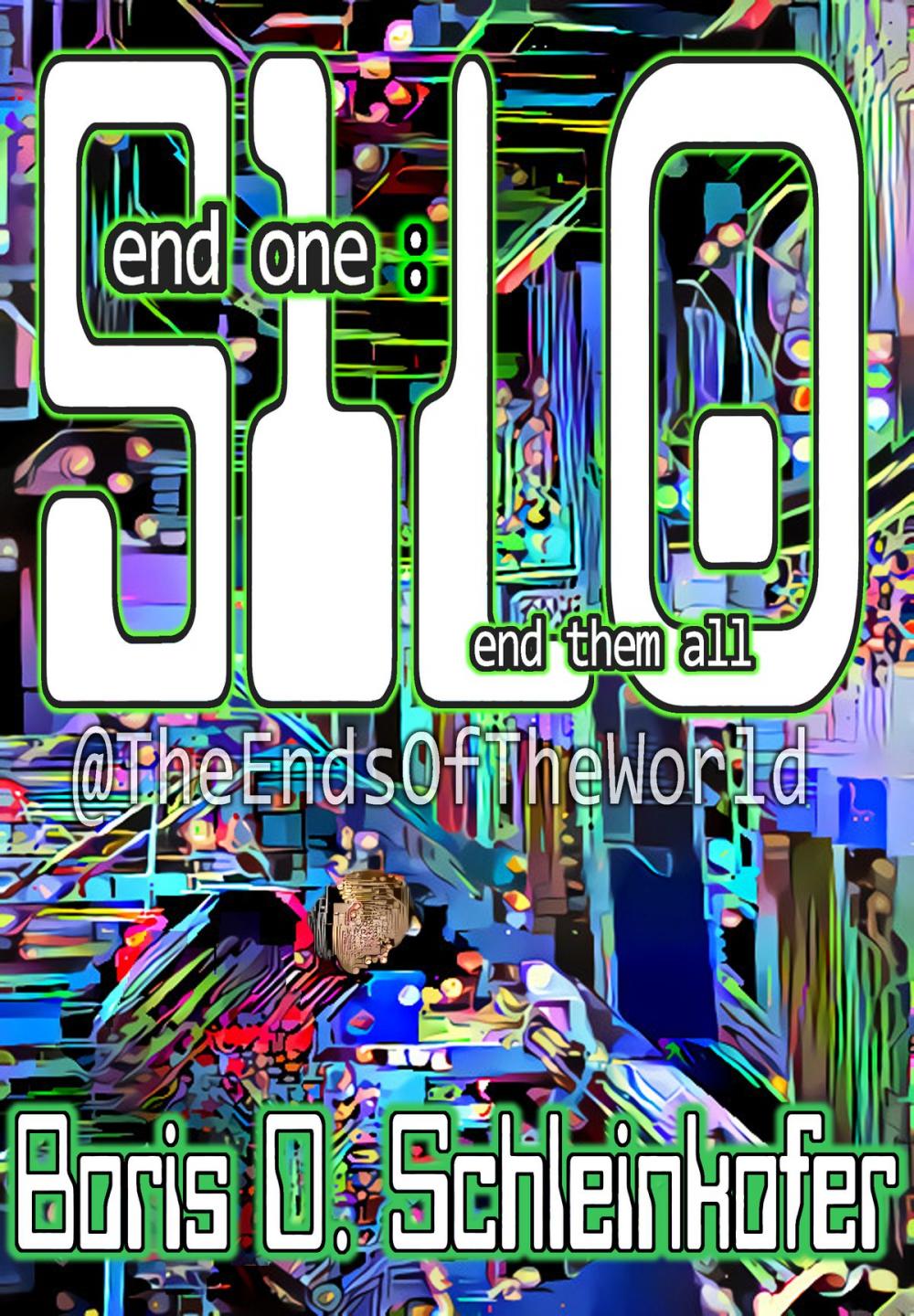 Big bigCover of End One: S1L0