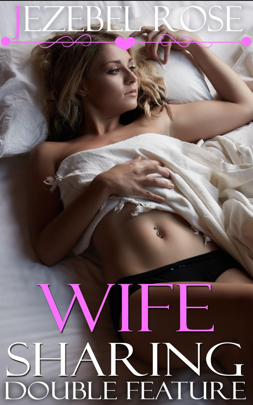 Big bigCover of Wife Sharing Double Feature