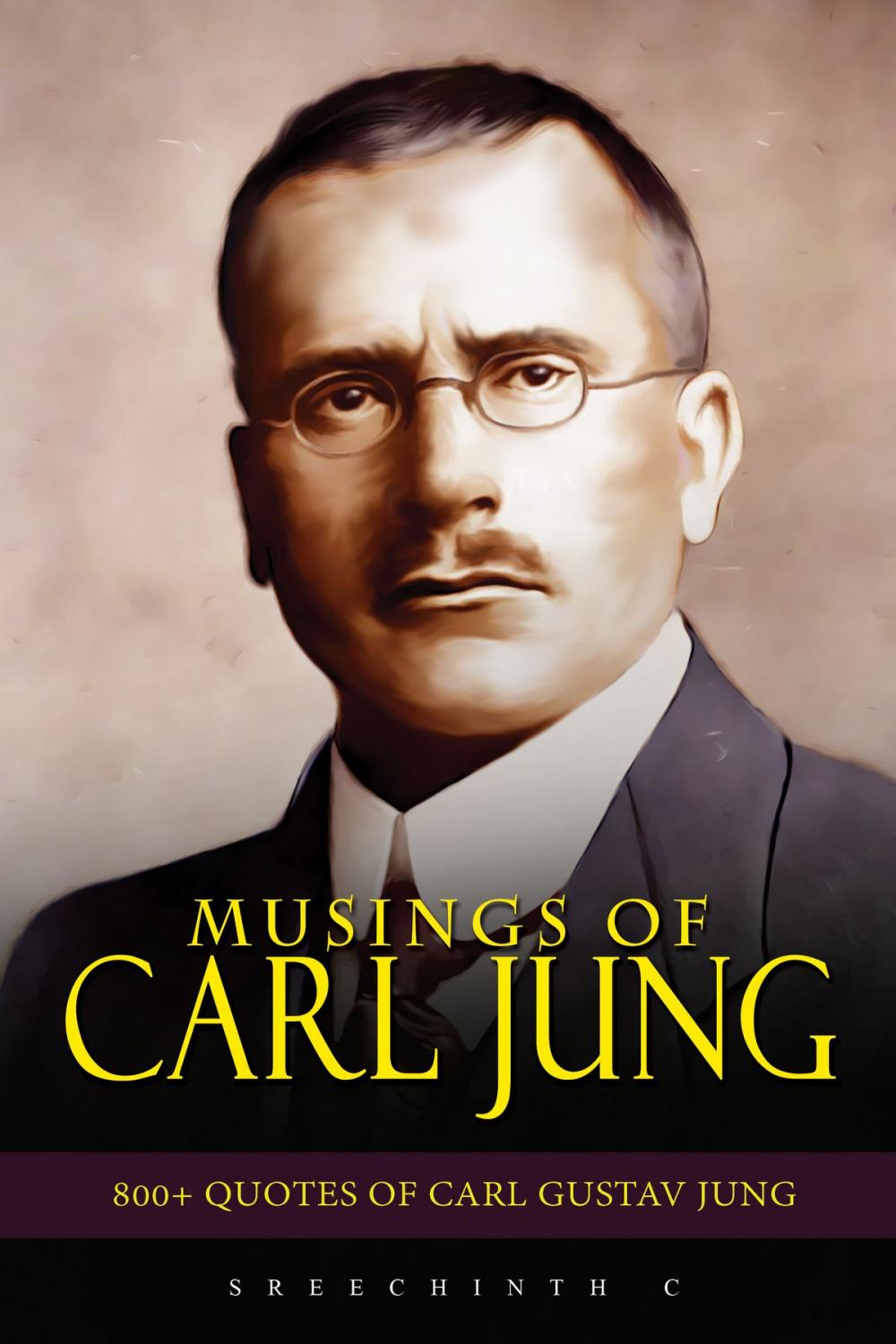 Big bigCover of Musings of Carl Jung