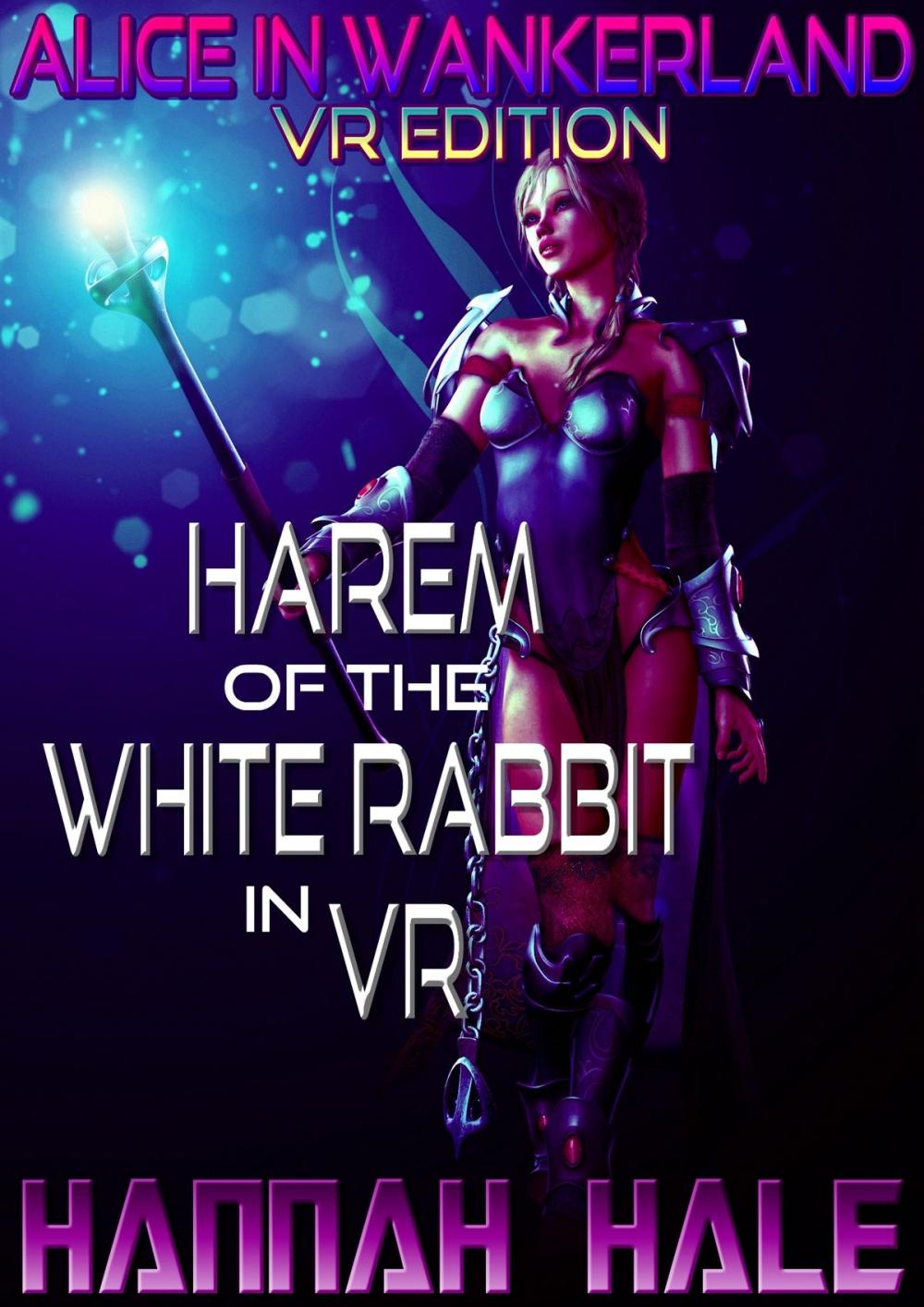 Big bigCover of Alice in Wankerland VR Edition: Harem of the White Rabbit in VR