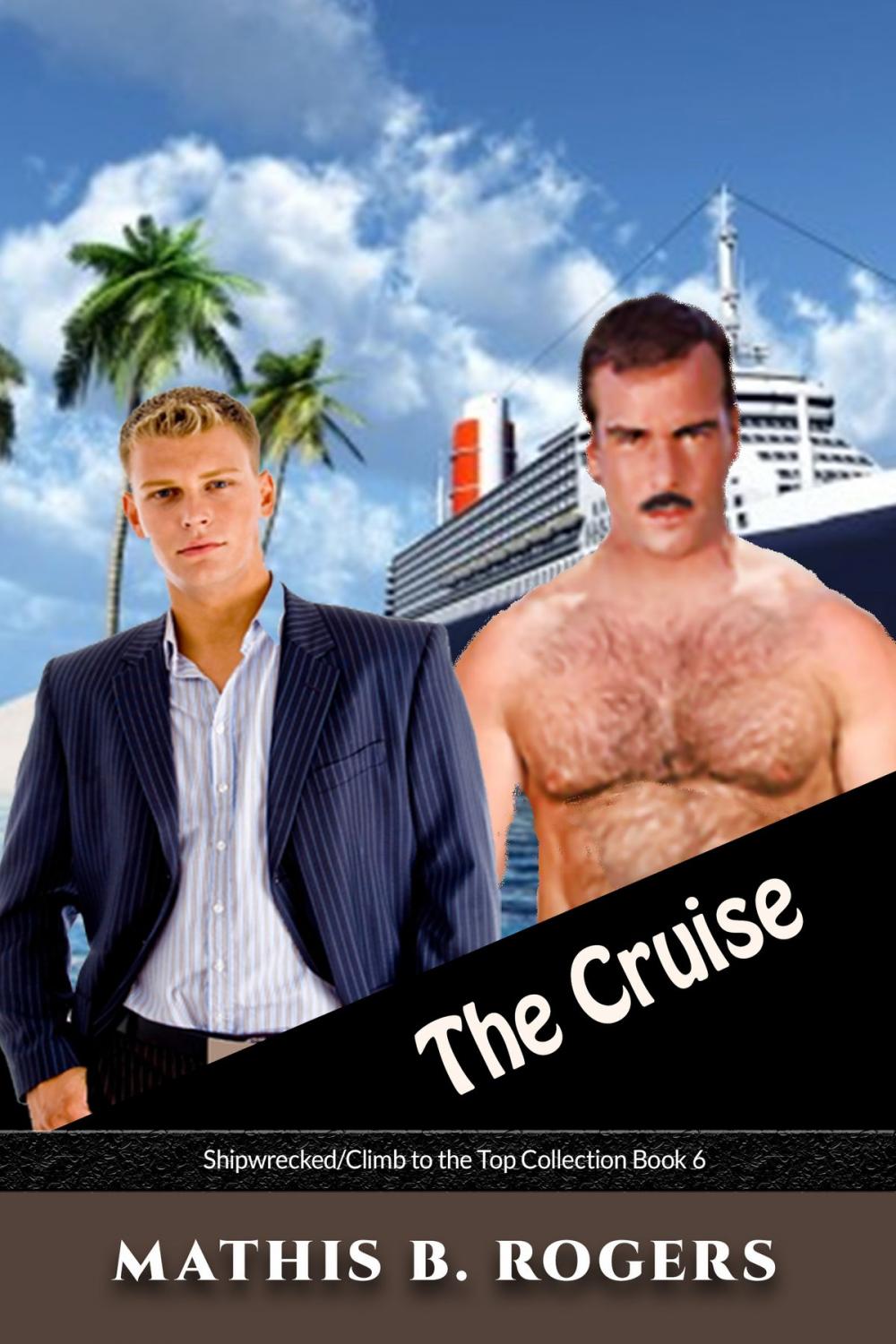 Big bigCover of The Cruise