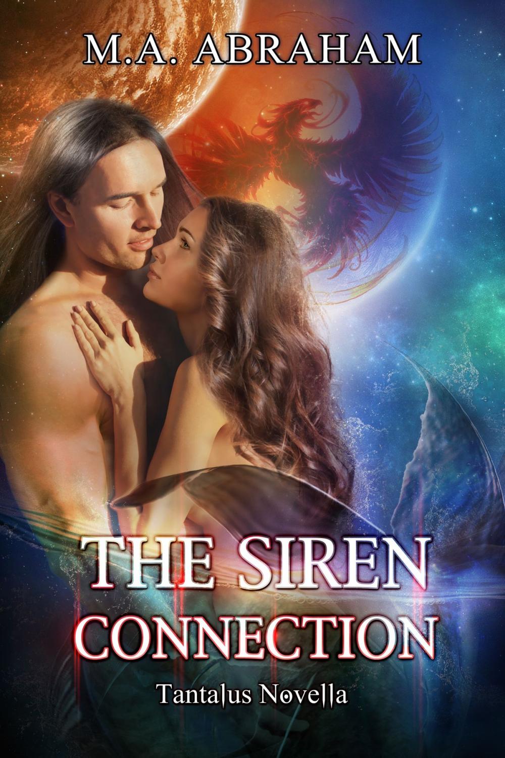 Big bigCover of The Siren Connection