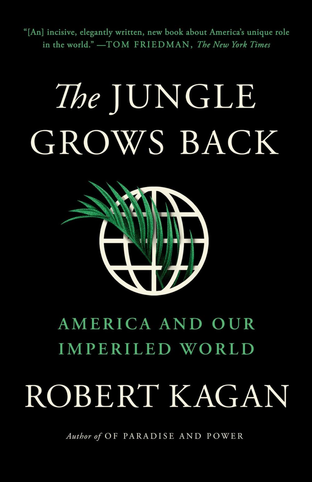 Big bigCover of The Jungle Grows Back