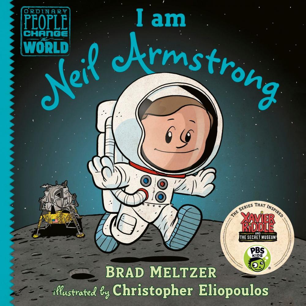 Big bigCover of I am Neil Armstrong