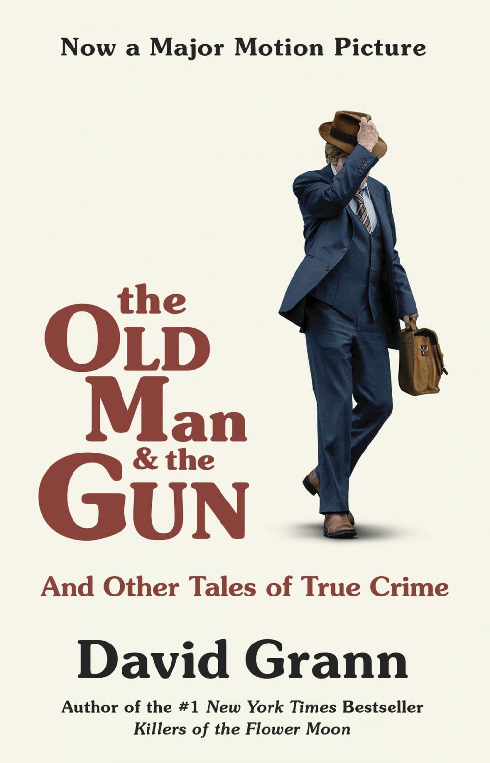 Big bigCover of The Old Man and the Gun