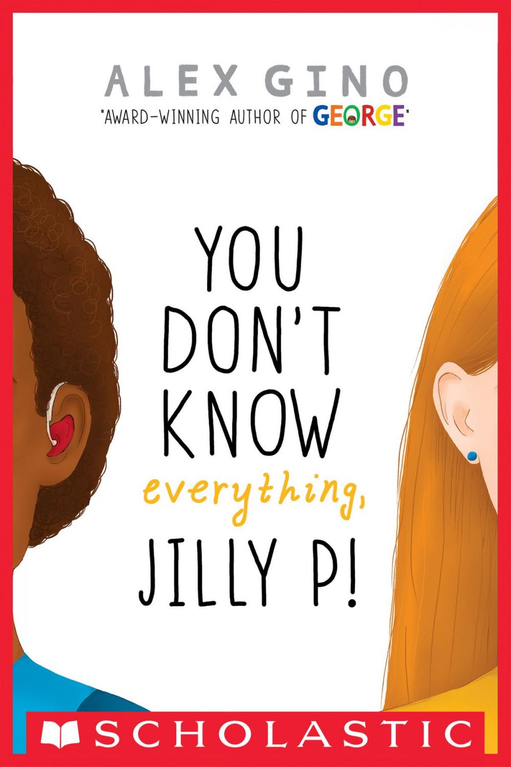 Big bigCover of You Don't Know Everything, Jilly P!