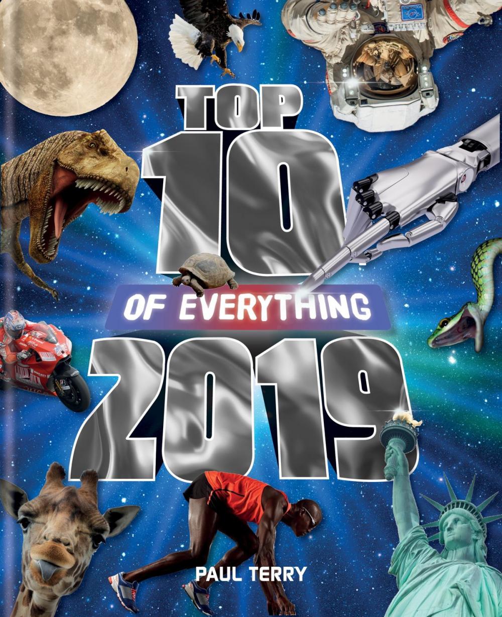 Big bigCover of Top 10 of Everything 2019