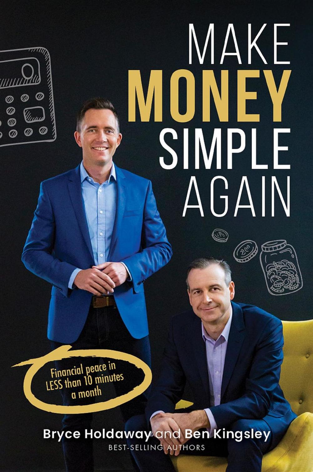 Big bigCover of Make Money Simple Again