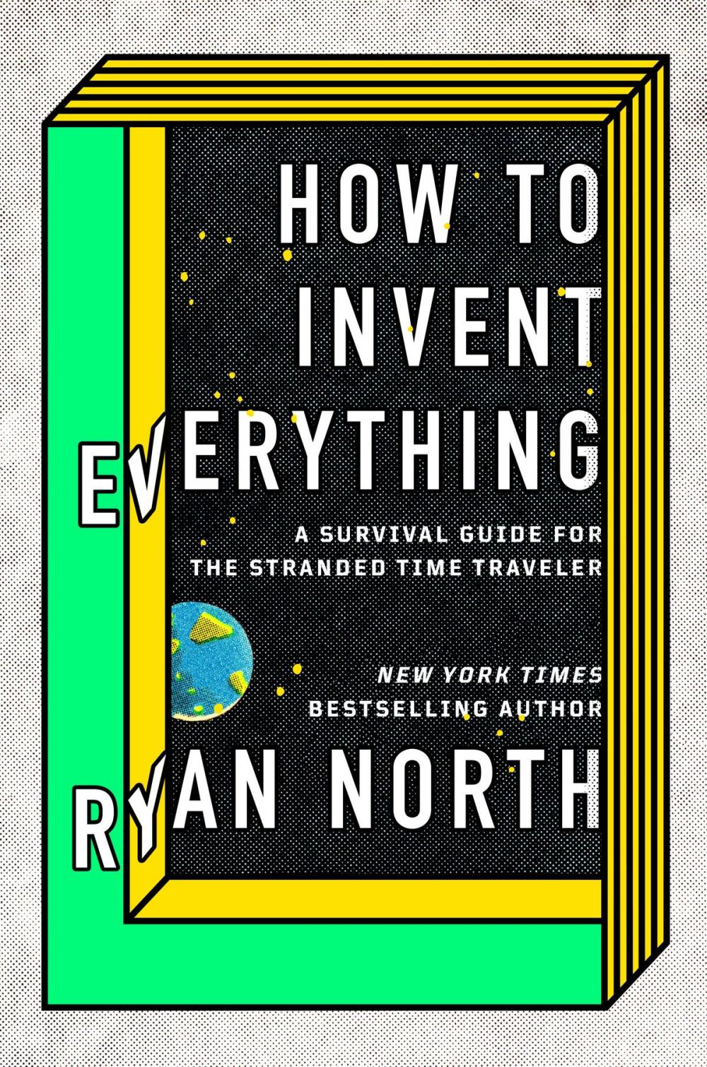 Big bigCover of How to Invent Everything