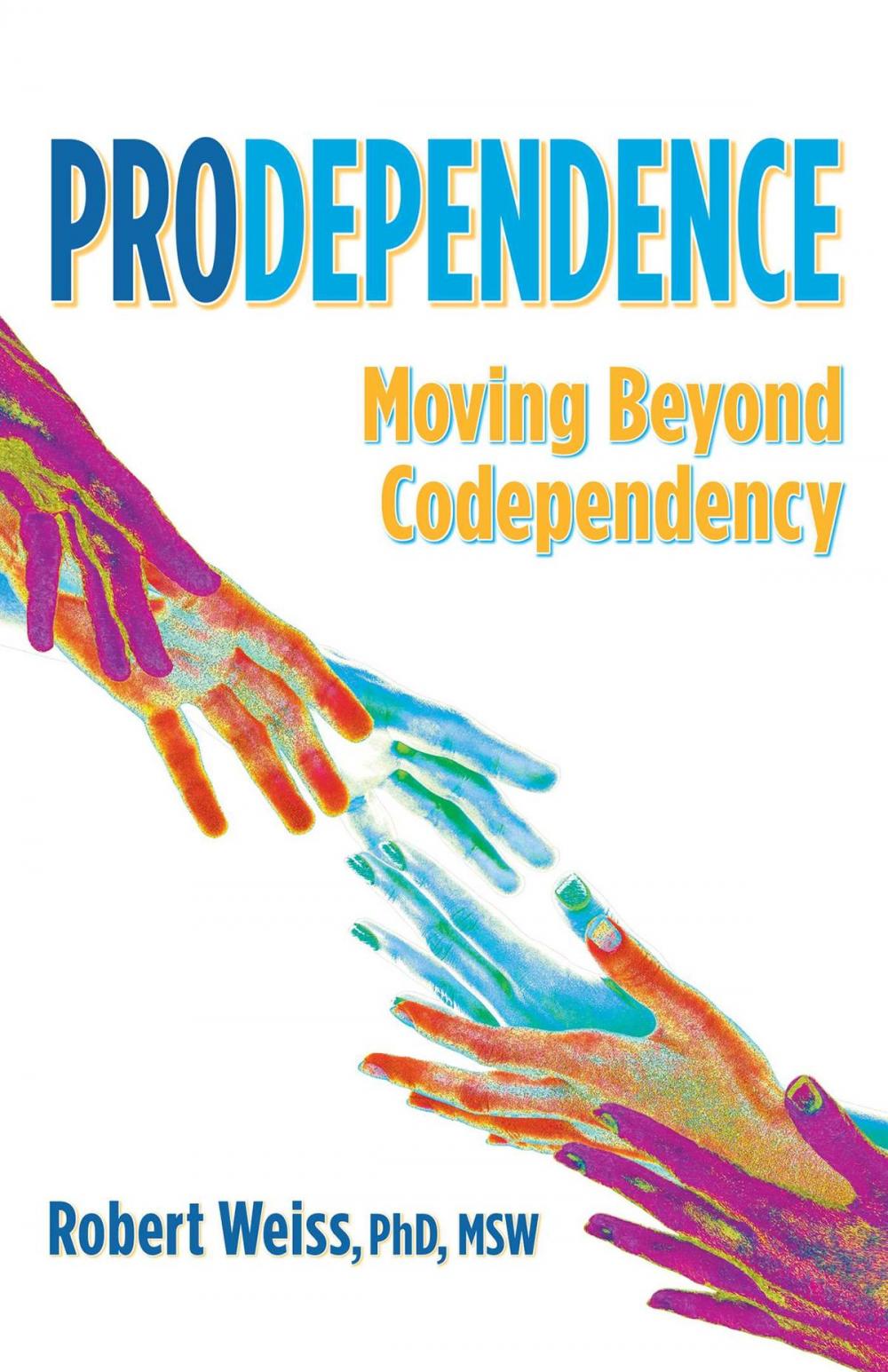 Big bigCover of Prodependence