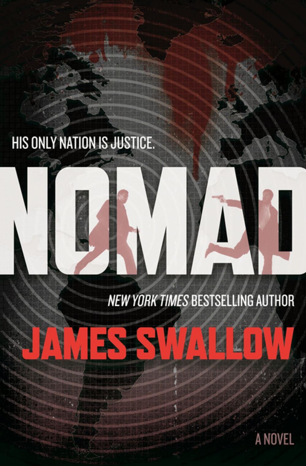 Big bigCover of Nomad