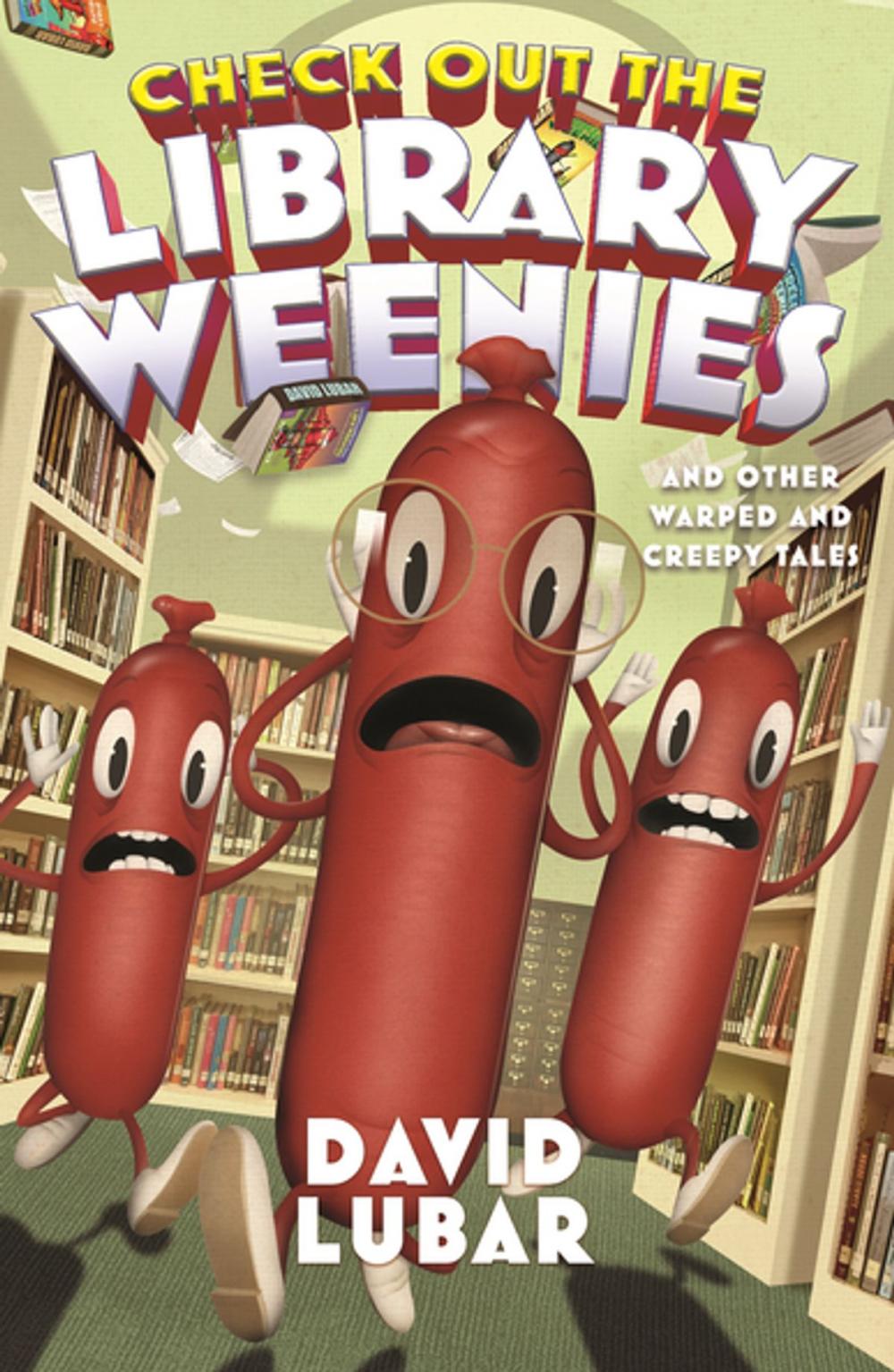 Big bigCover of Check Out the Library Weenies