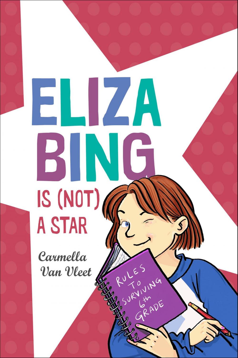 Big bigCover of Eliza Bing Is (Not) a Star