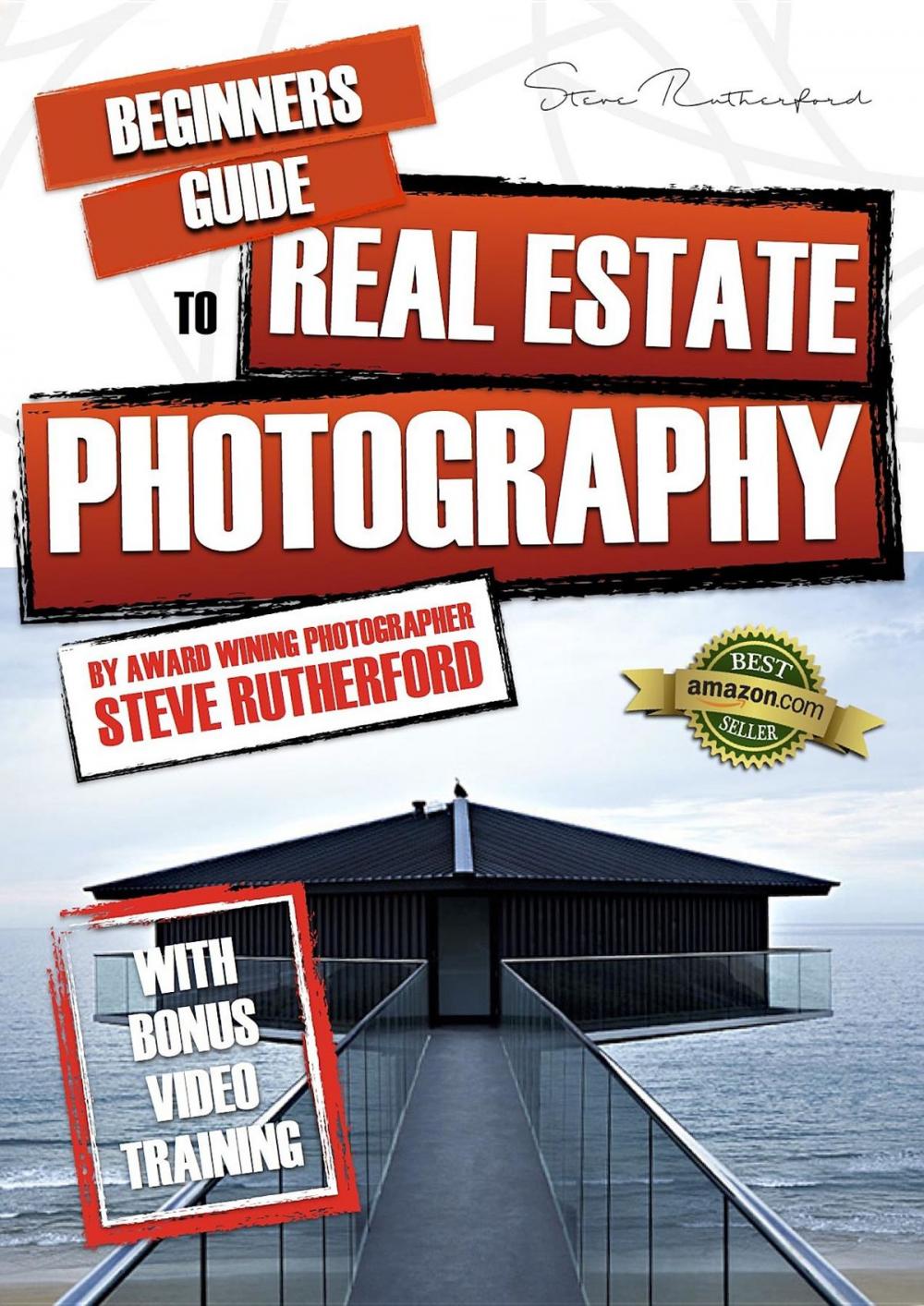 Big bigCover of Beginners Guide to Real Estate Photography