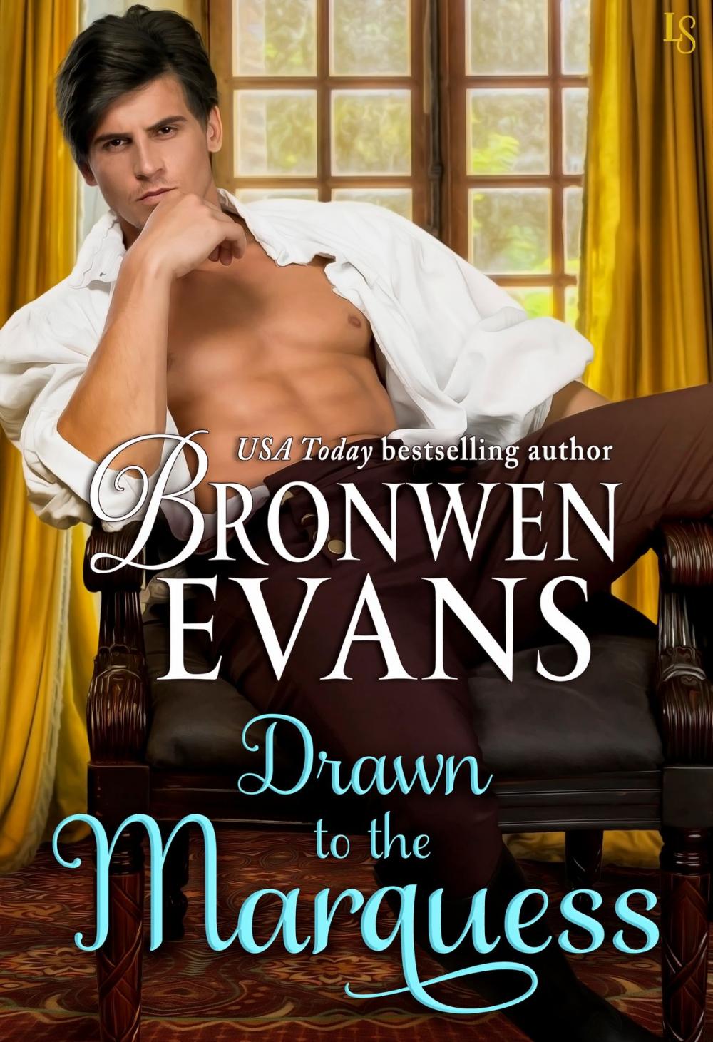 Big bigCover of Drawn to the Marquess