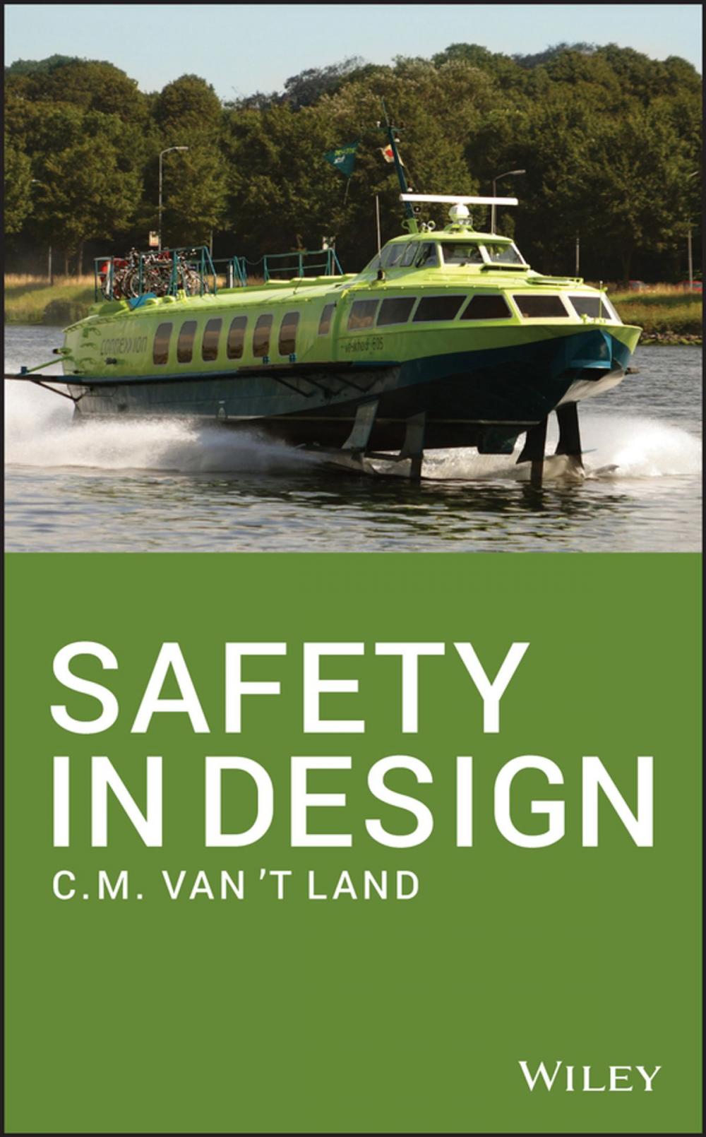 Big bigCover of Safety in Design