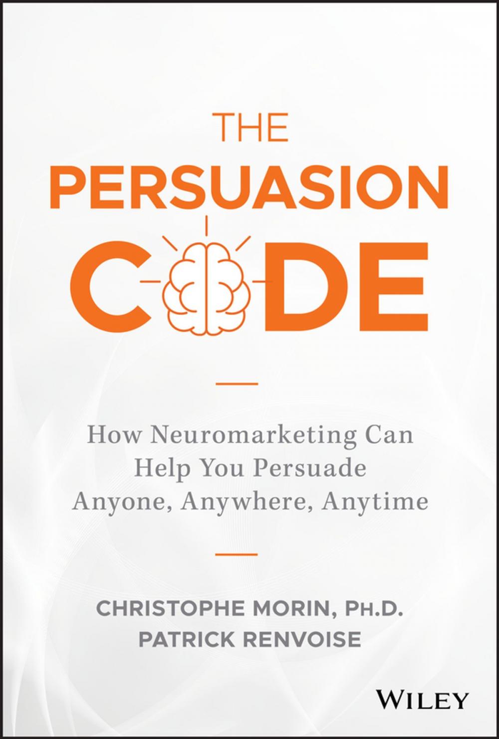 Big bigCover of The Persuasion Code