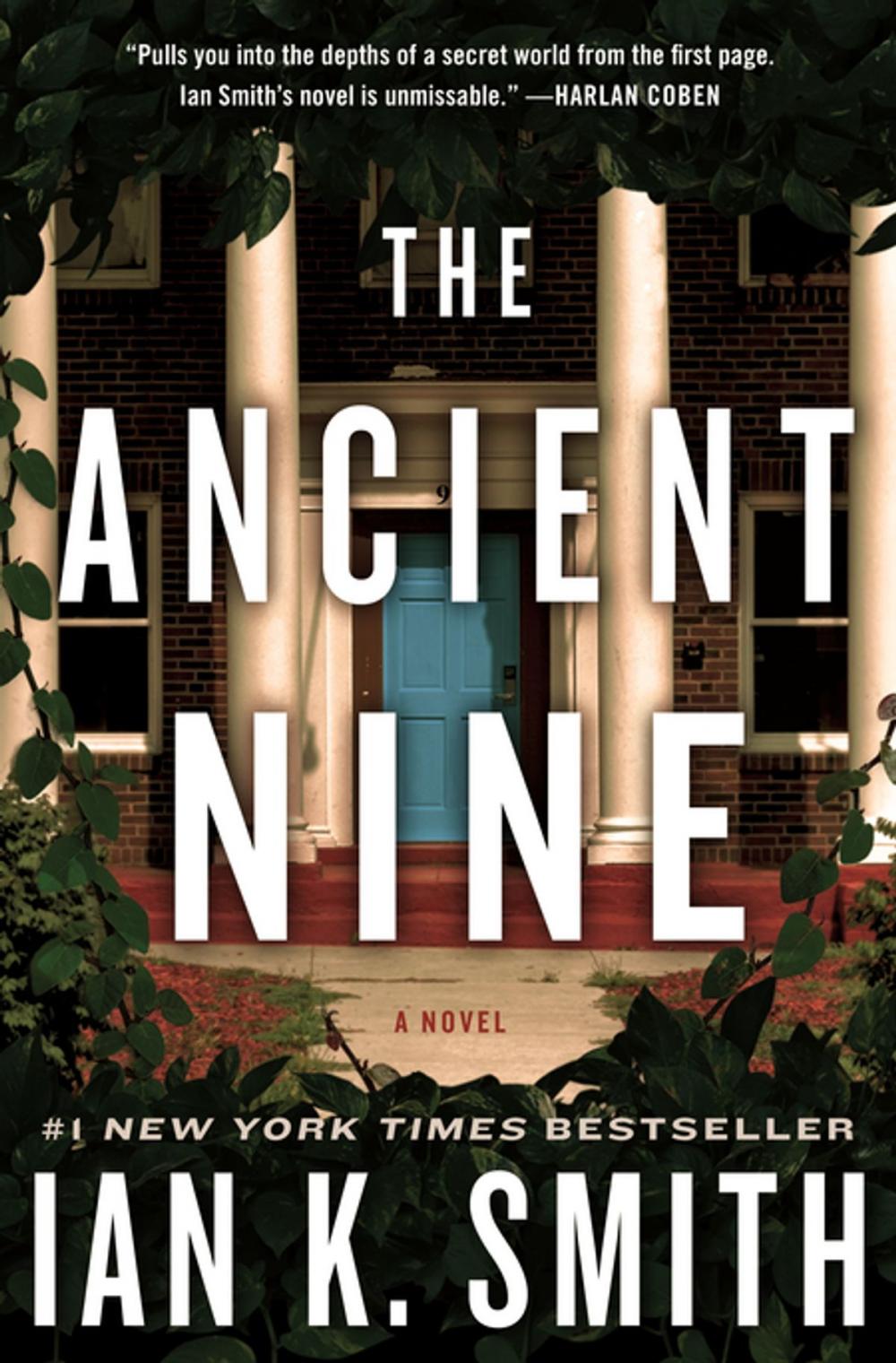 Big bigCover of The Ancient Nine